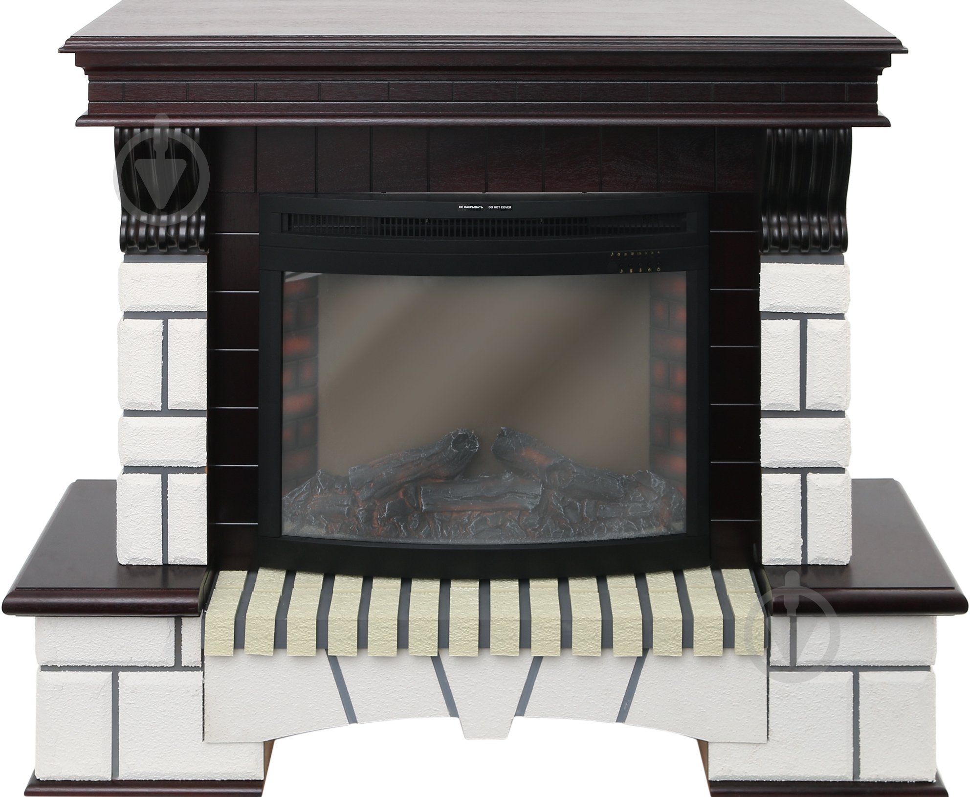 Каминокомплект Flamma Elbe - фото 3