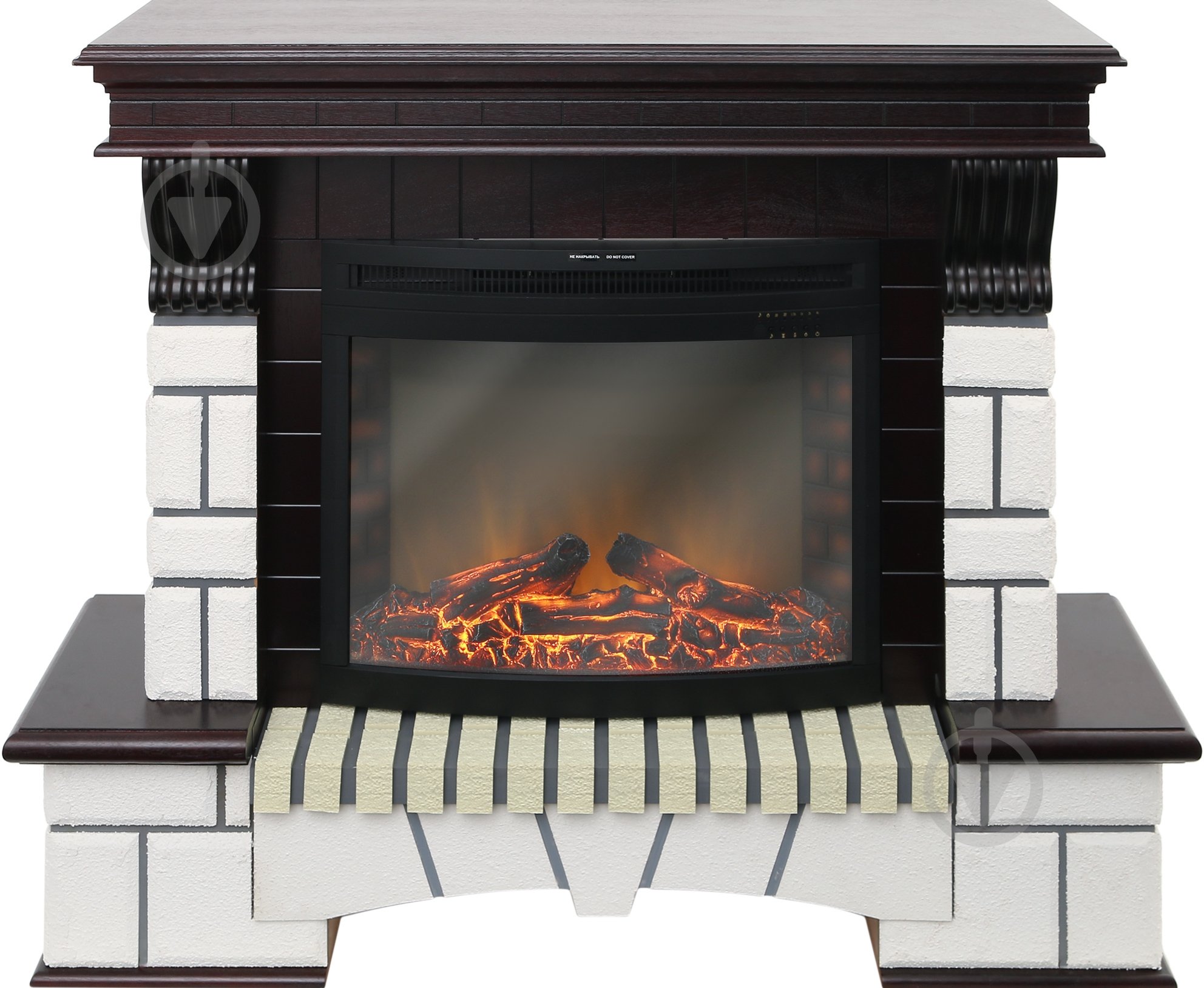 Каминокомплект Flamma Elbe - фото 2