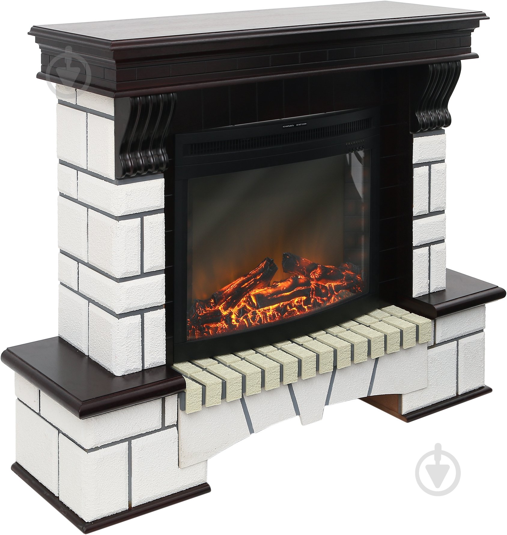 Каминокомплект Flamma Elbe - фото 1