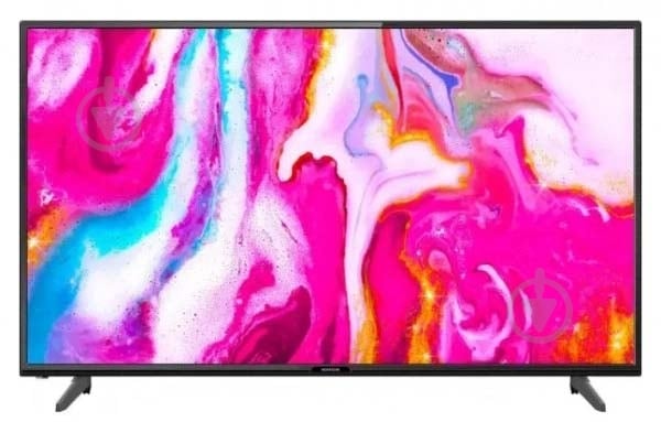 Телевізор Hoffson A24HD500T2S - фото 1