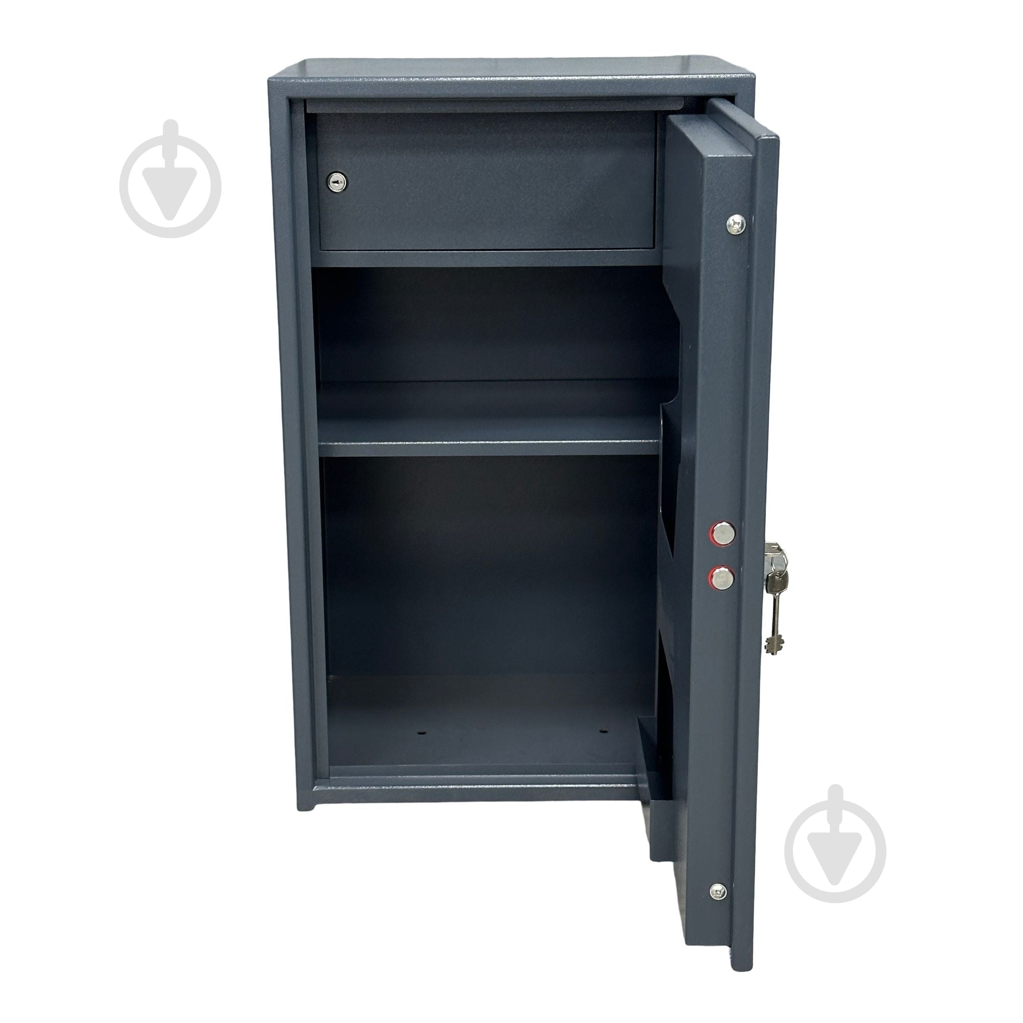 Сейф офисный Metalzavod CБП-720 - фото 2 Сейф офисный Metalzavod CБП-720 - фото 2