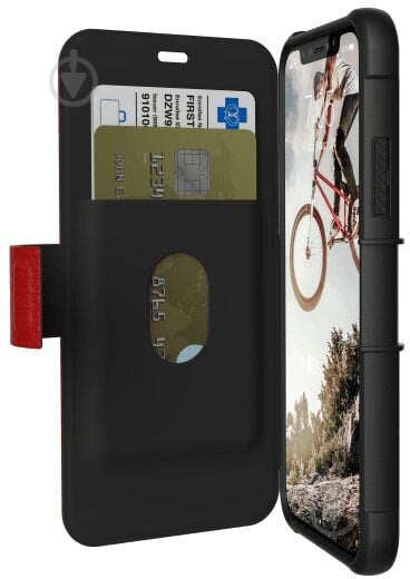 Чехол UAG Metropolis IPHX-E-MG для Apple iPhone XSApple iPhone X - фото 5