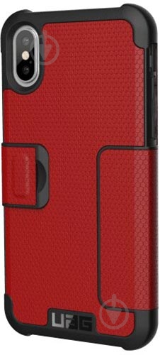 Чехол UAG Metropolis IPHX-E-MG для Apple iPhone XSApple iPhone X - фото 3