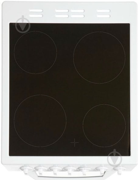 Плита электрическая Beko CSS 57100 GW - фото 3