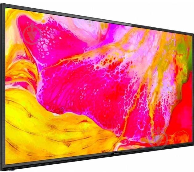 Телевізор Hoffson A39HD500T2S - фото 2