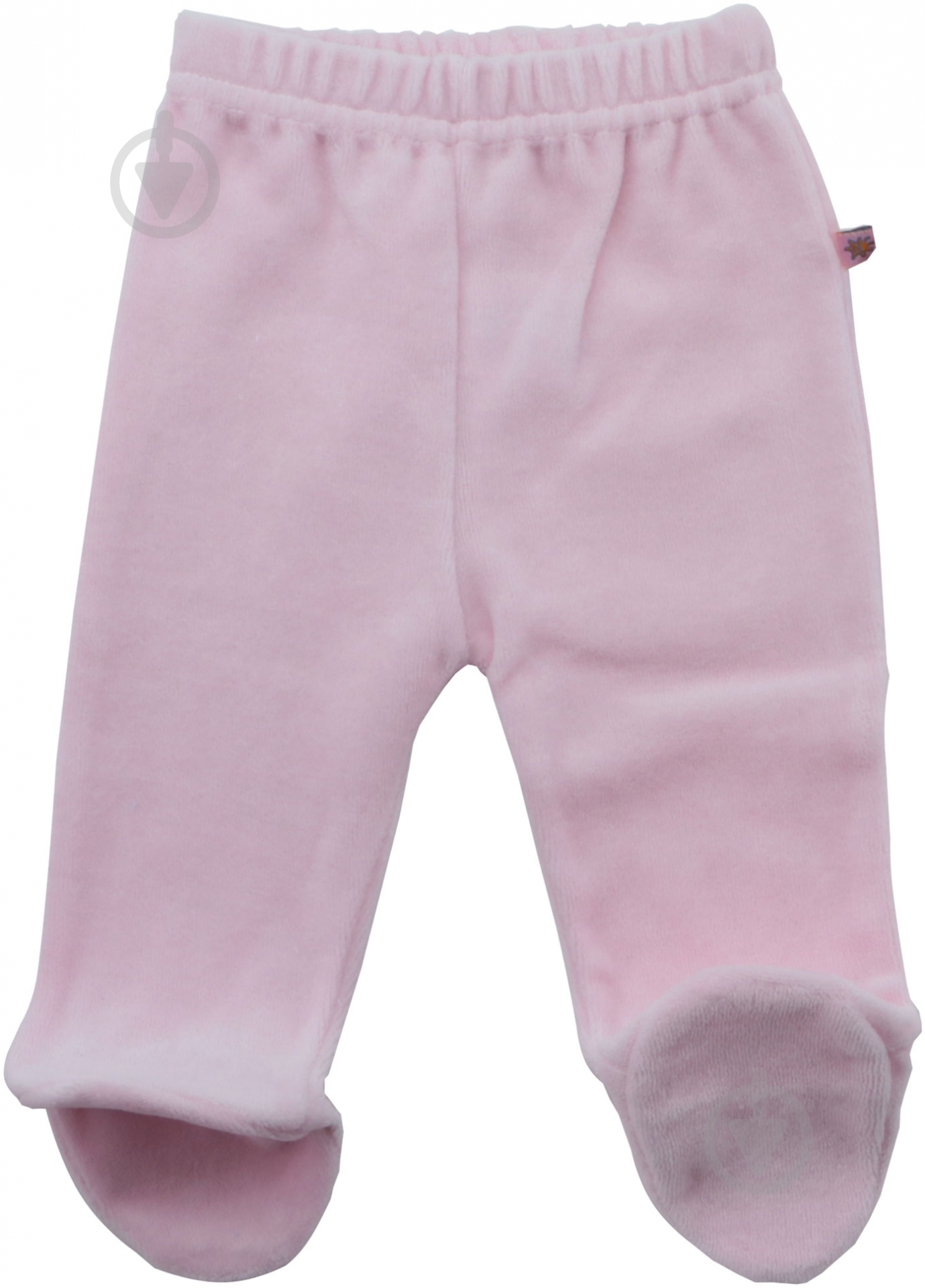 Ползунки Соня светло-розовый 62 7066 - фото 2