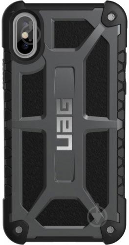 Чехол UAG Monarch IPHX-M-GR для Apple iPhone XSApple iPhone X - фото 1