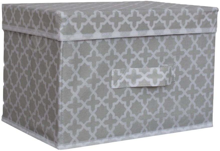 Короб текстильный Тарлев 258571 для хранения Modern 240x360x240 мм - фото 1