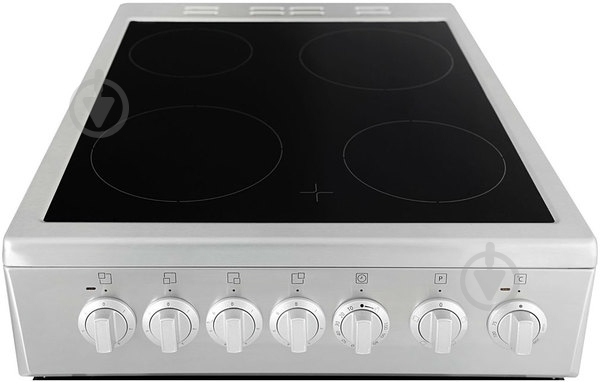 Плита электрическая Beko CSS 57100 GX - фото 2