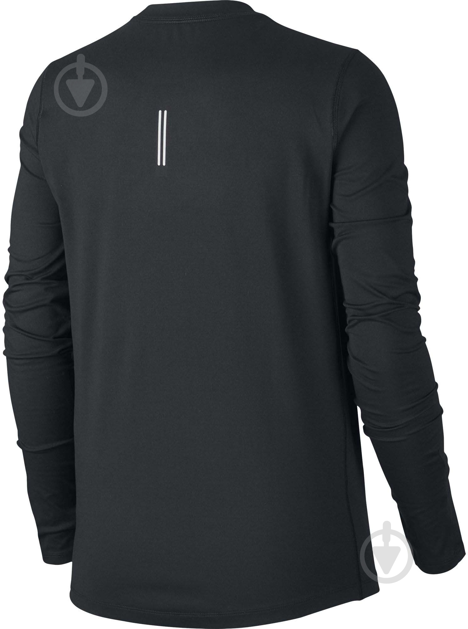 Футболка Nike W NK DF ELEMENT CREW CU3277-010 р.L черный - фото 2