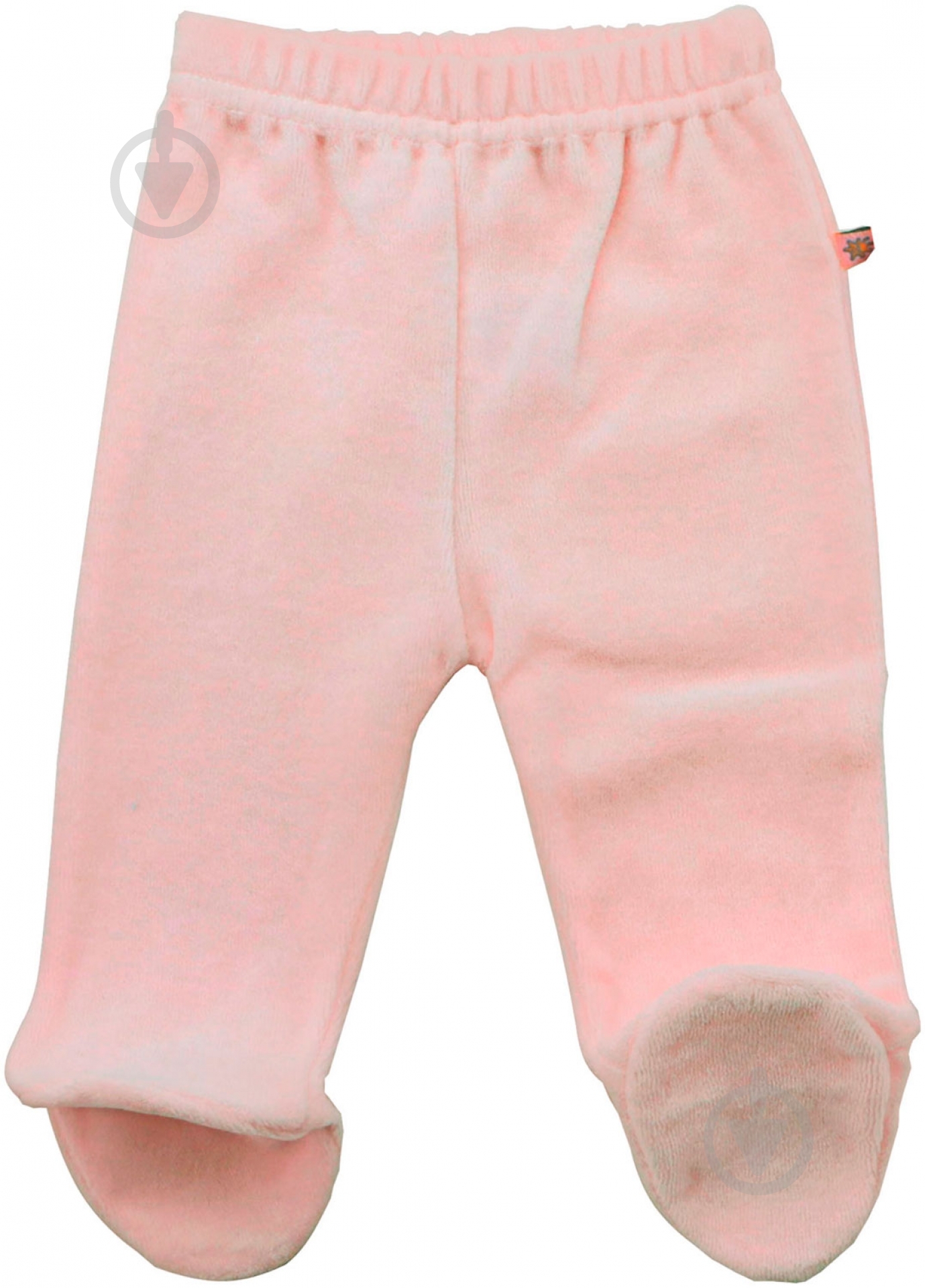Ползунки для девочек Соня велюр 7067 р.62-68 62 персиковый 7067 - фото 2 Ползунки для девочек Соня велюр 7067 р.62-68 62 персиковый 7067 - фото 2