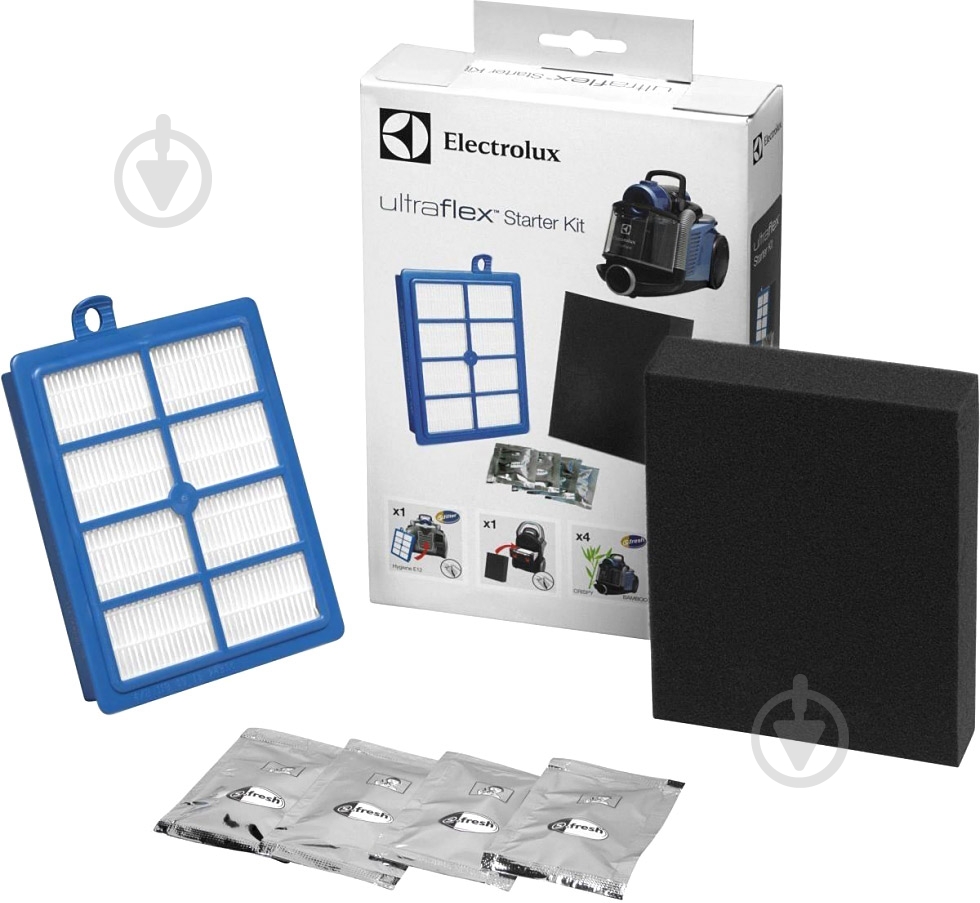 Набор стартовый Electrolux USK 11 - фото 1