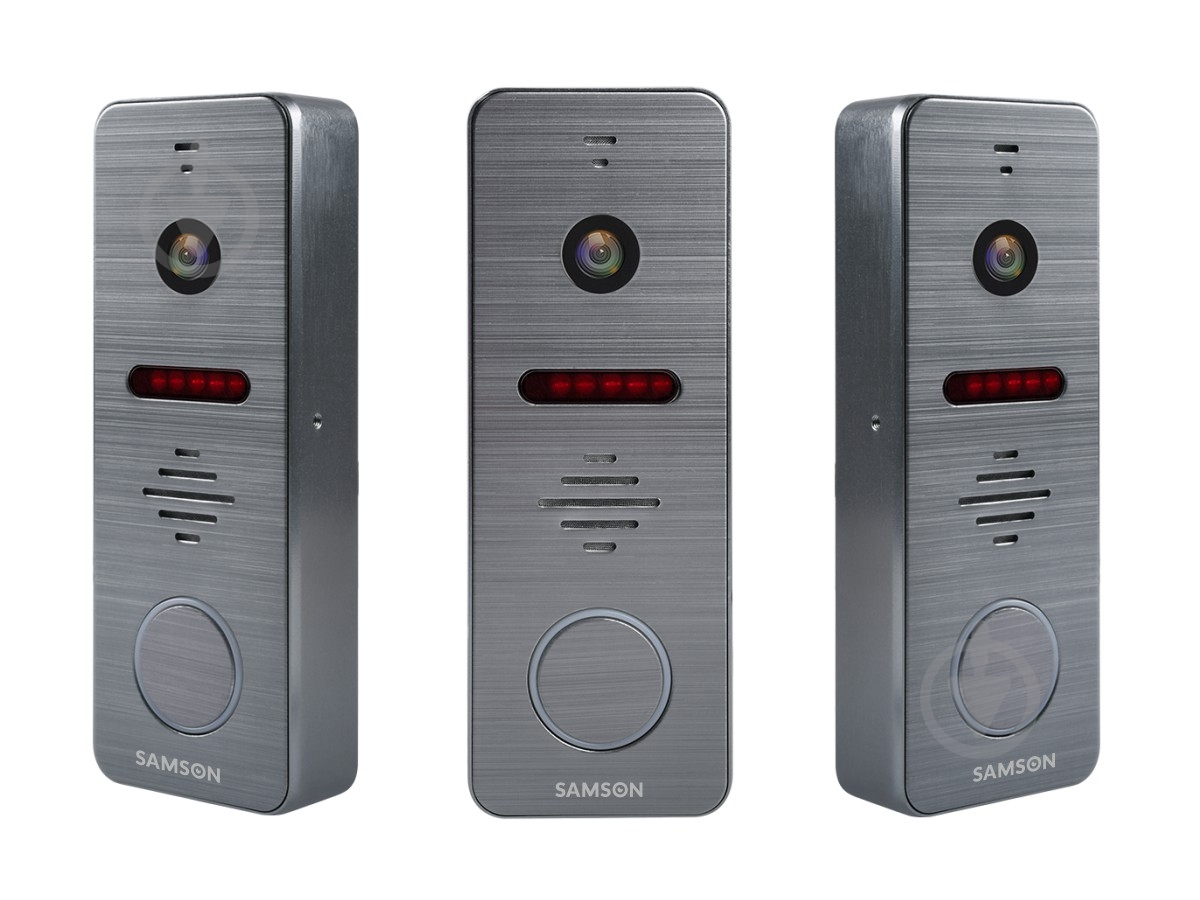 Вызывная панель цветная Samson SP-FHD-B g - фото 6