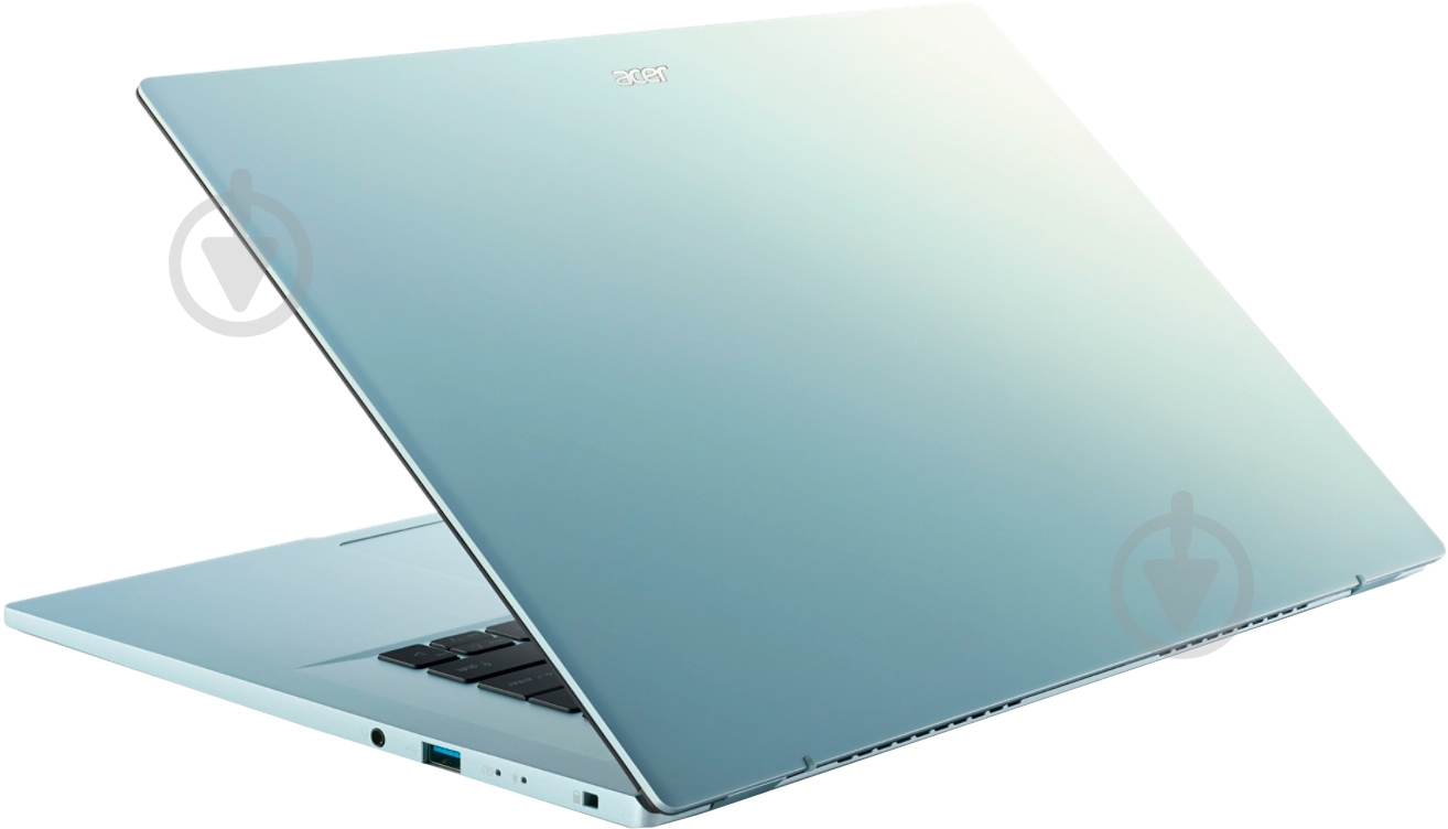 Ноутбук Acer Swift Edge 16 SFE16-42 16" (NX.KH5EU.005) glacier blue - фото 5 Ноутбук Acer Swift Edge 16 SFE16-42 16" (NX.KH5EU.005) glacier blue - фото 5