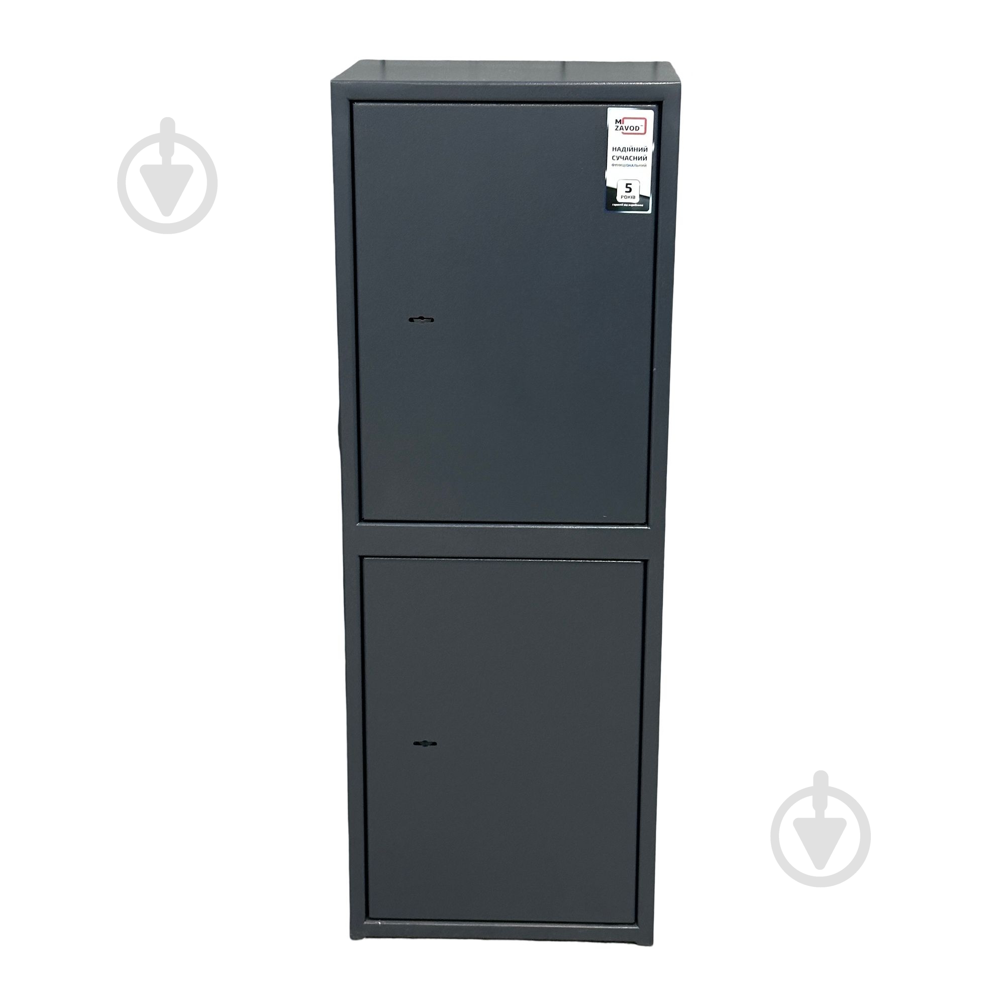 Сейф офісний Metalzavod CБП-1220/2 - фото 1