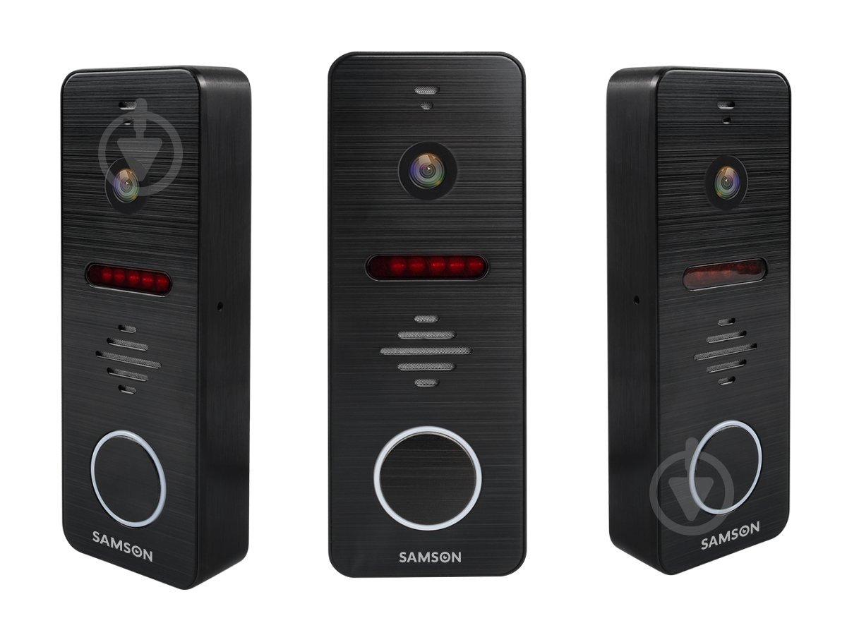 Вызывная панель Samson SP-FHD-B b - фото 4 Вызывная панель Samson SP-FHD-B b - фото 4