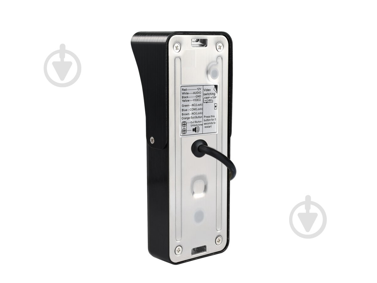 Вызывная панель Samson SP-FHD-B b - фото 5 Вызывная панель Samson SP-FHD-B b - фото 5