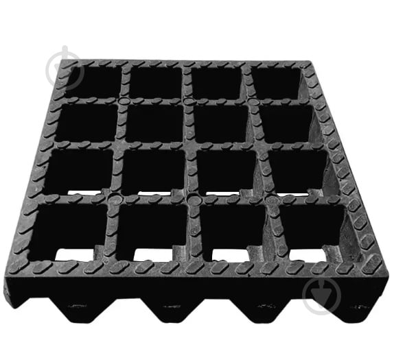 Георешетка Черная - фото 3 Георешетка Черная - фото 3