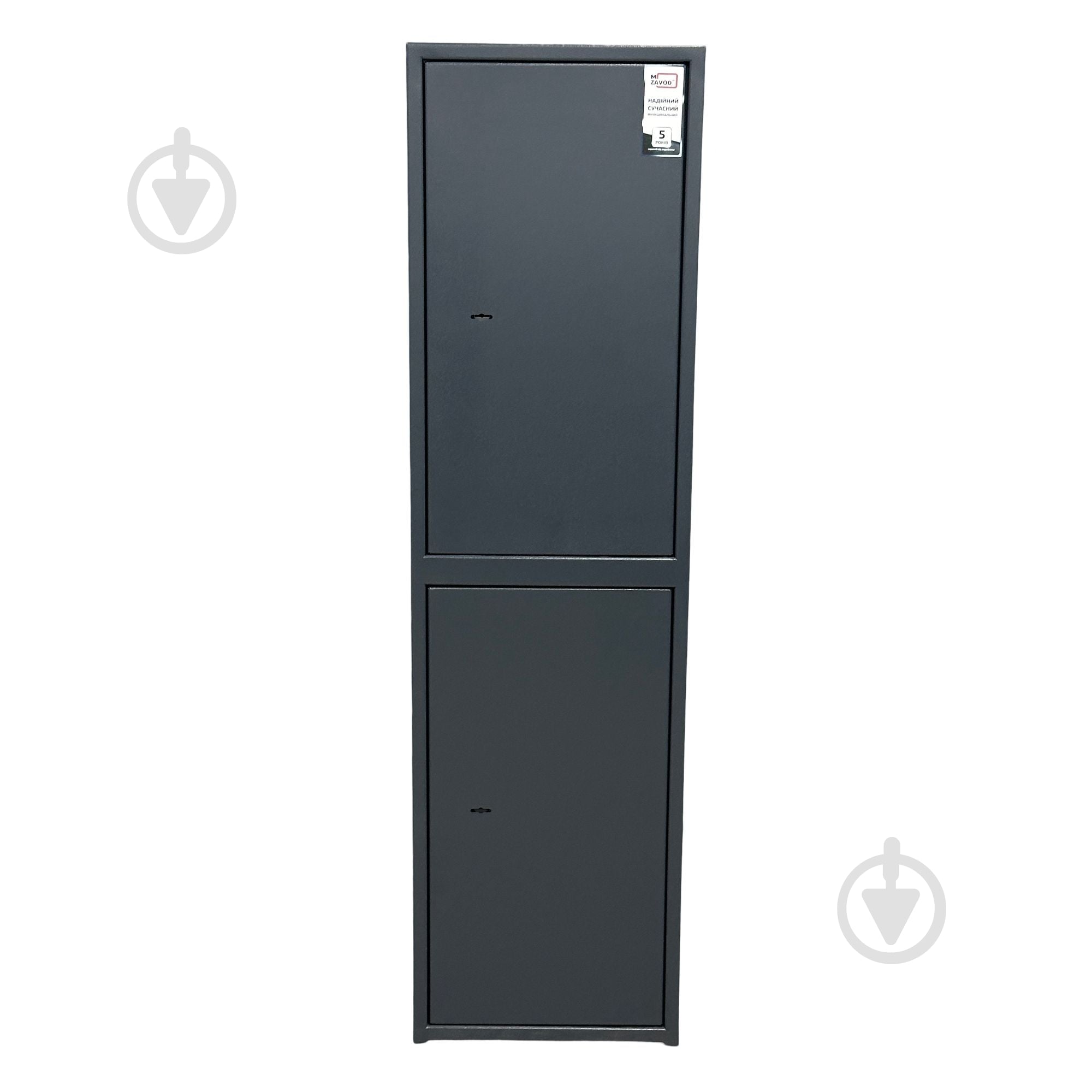 Сейф офисный Metalzavod CБП-1600/2 - фото 1 Сейф офисный Metalzavod CБП-1600/2 - фото 1