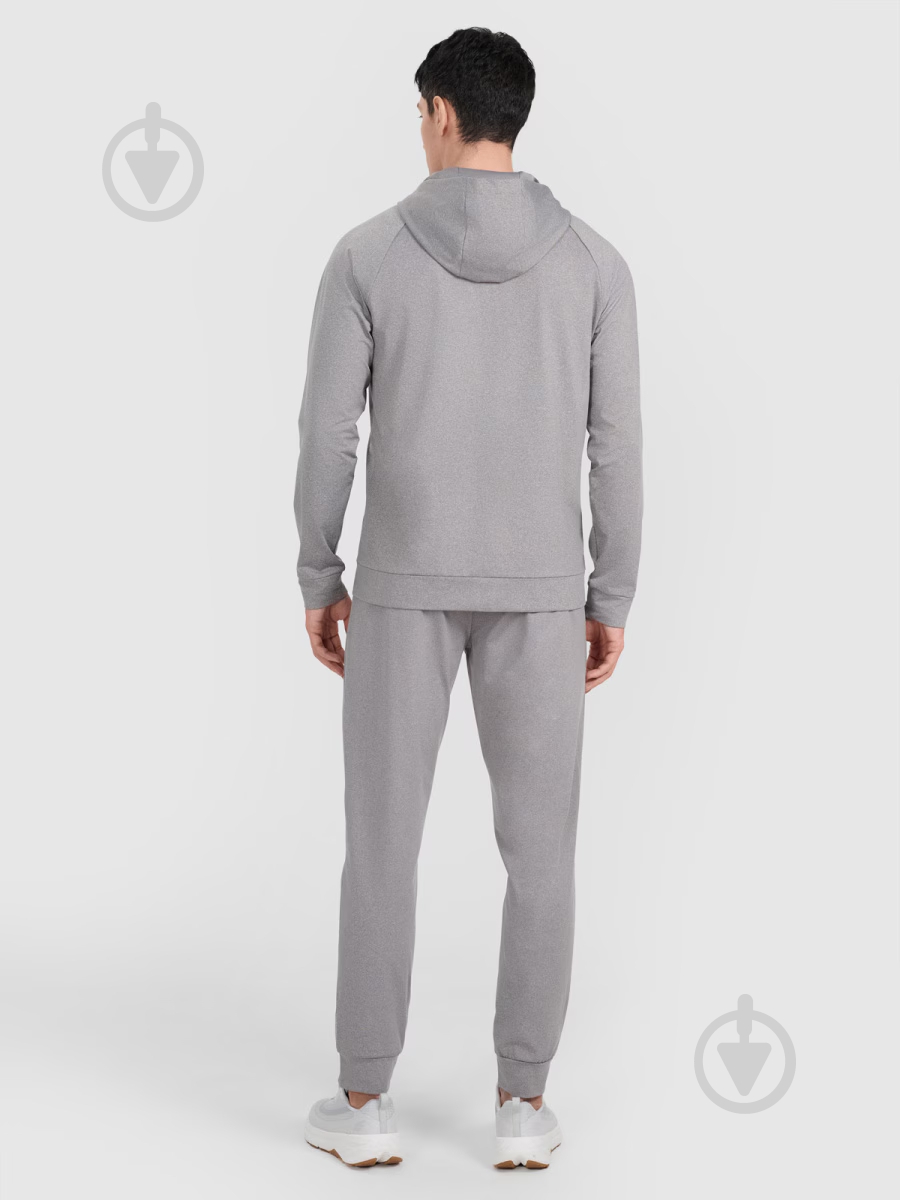 Штани 4F TROUSERS FNK M1067 4FWMM00TFTRM1067-25M р. XL сірий - фото 3 Штани 4F TROUSERS FNK M1067 4FWMM00TFTRM1067-25M р. XL сірий - фото 3