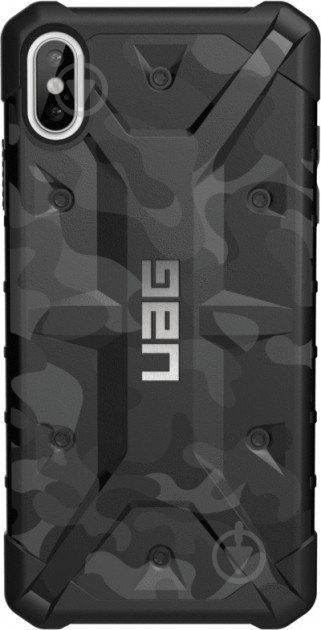 Чехол UAG Pathfinder Camo Midnight 111107114061 для Apple iPhone XS Max - фото 1
