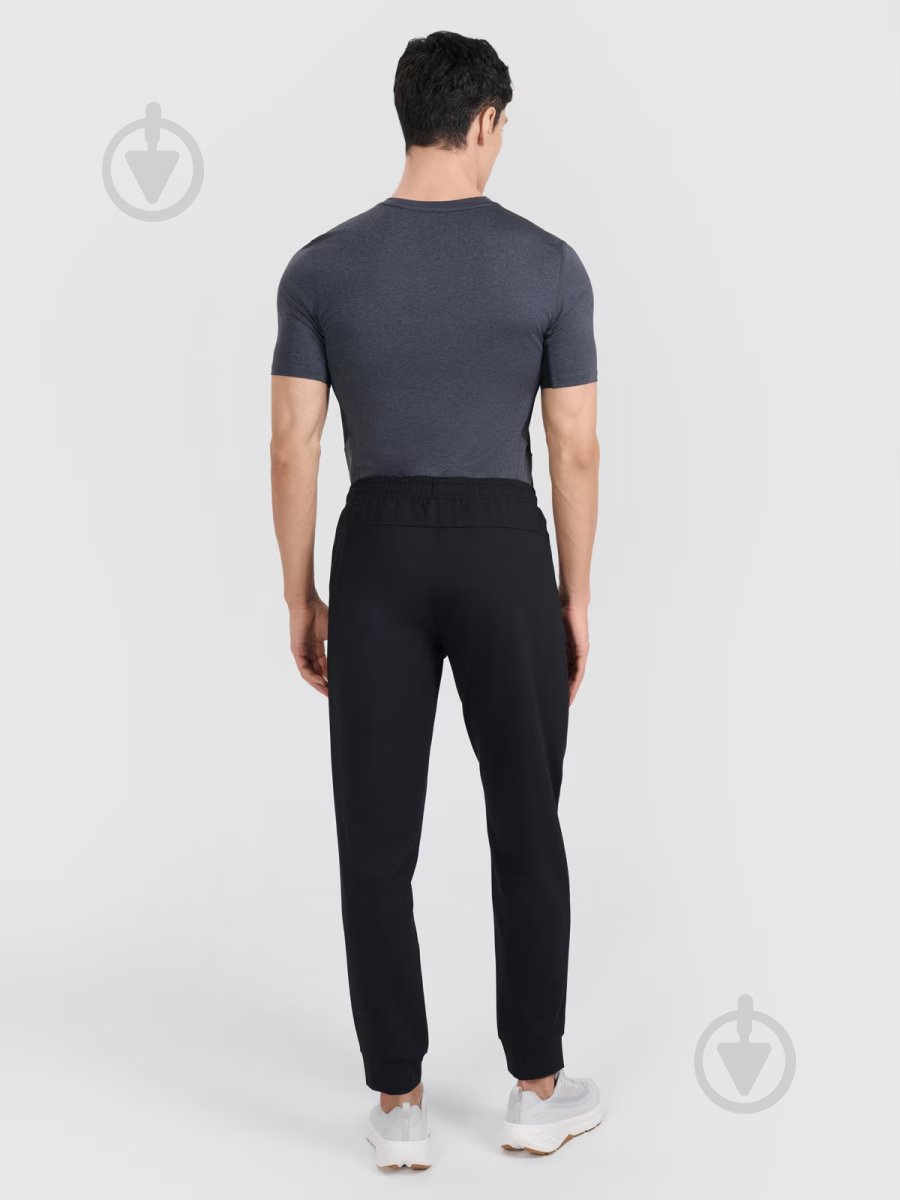 Штани 4F TROUSERS FNK M1067 4FWMM00TFTRM1067-20S р. S чорний - фото 3 Штани 4F TROUSERS FNK M1067 4FWMM00TFTRM1067-20S р. S чорний - фото 3