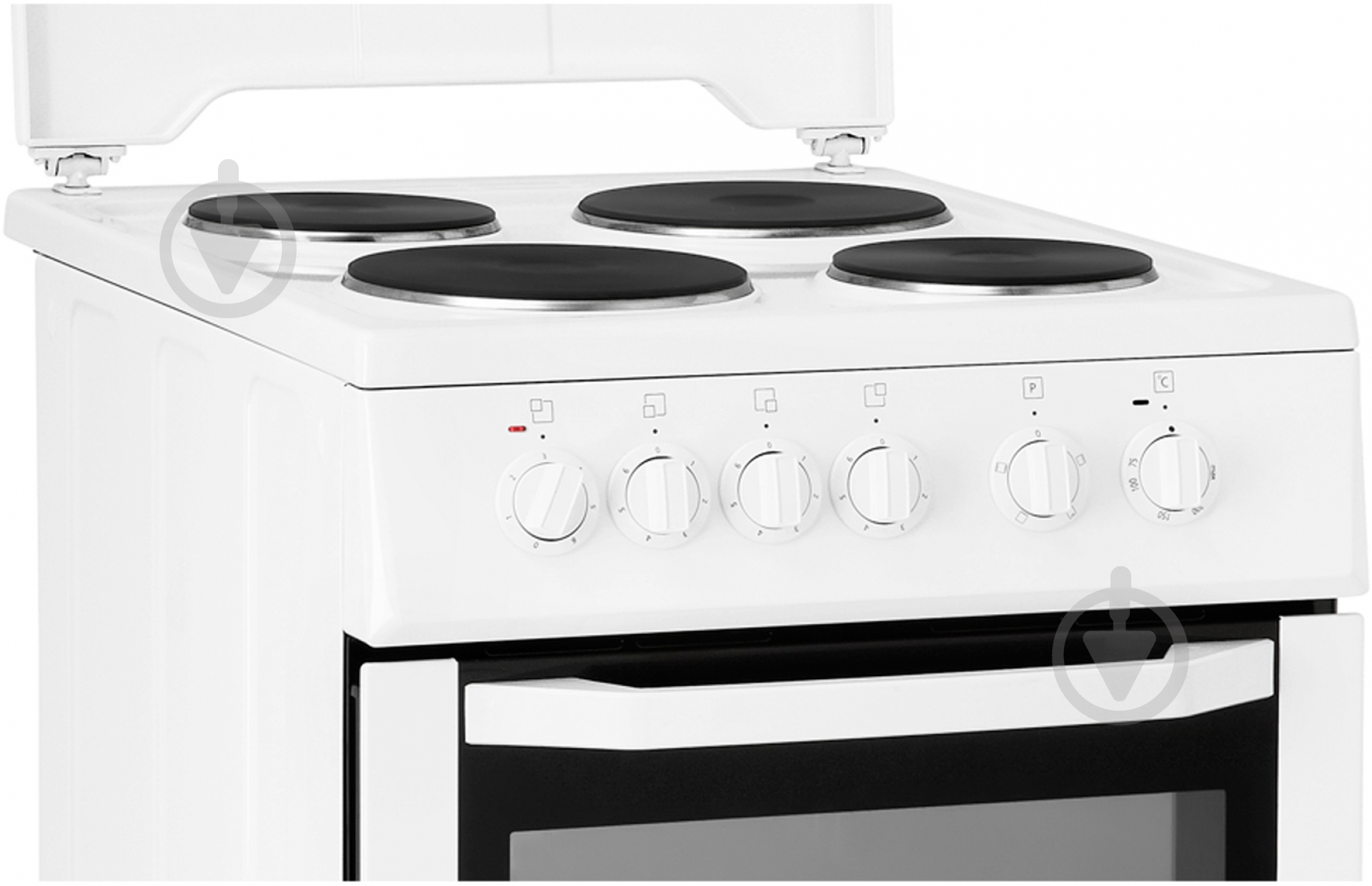 Плита электрическая Beko CSS 56000 GW - фото 2 Плита электрическая Beko CSS 56000 GW - фото 2