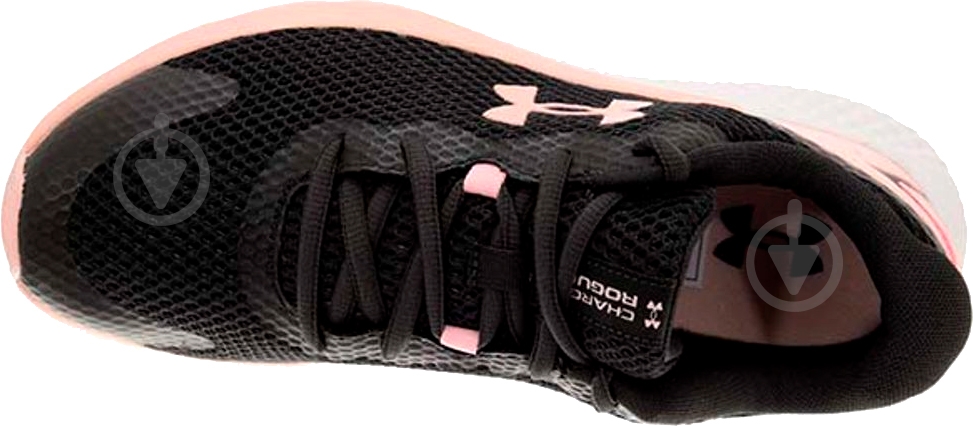 Кросівки для дівчаток Under Armour 3025007-100 р.39 сірі - фото 3 Кросівки для дівчаток Under Armour 3025007-100 р.39 сірі - фото 3