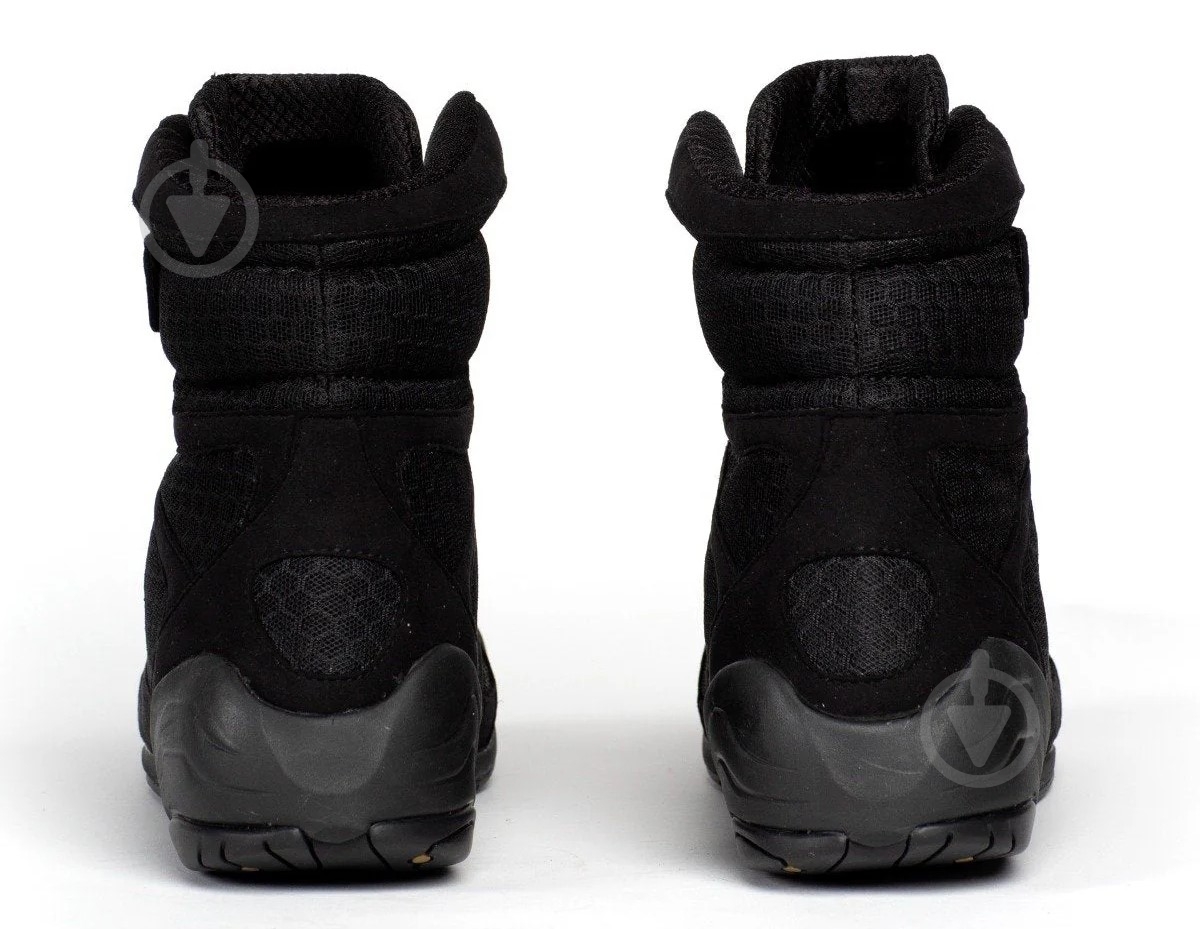 Боксерки чоловічі Everlast ELITE 2 BOXING SHOES P00003258-BK р.44 чорні - фото 4 Боксерки чоловічі Everlast ELITE 2 BOXING SHOES P00003258-BK р.44 чорні - фото 4