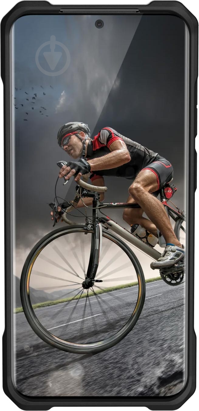 Чехол UAG Monarch black (211971114040) - фото 3 Чехол UAG Monarch black (211971114040) - фото 3