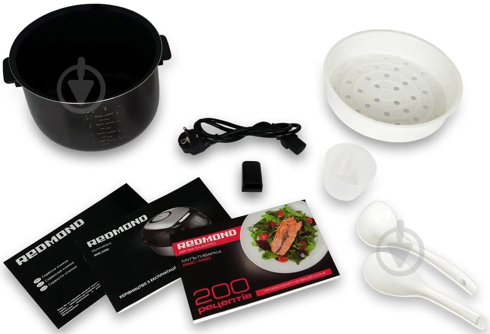 Мультиварка Redmond RMC-M90 - фото 6