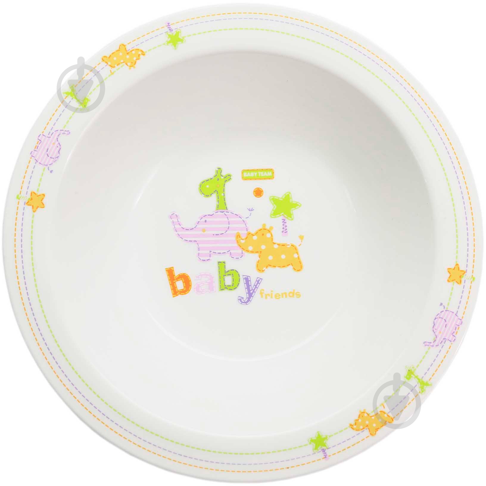 Тарелка Baby Team 6005 - фото 1