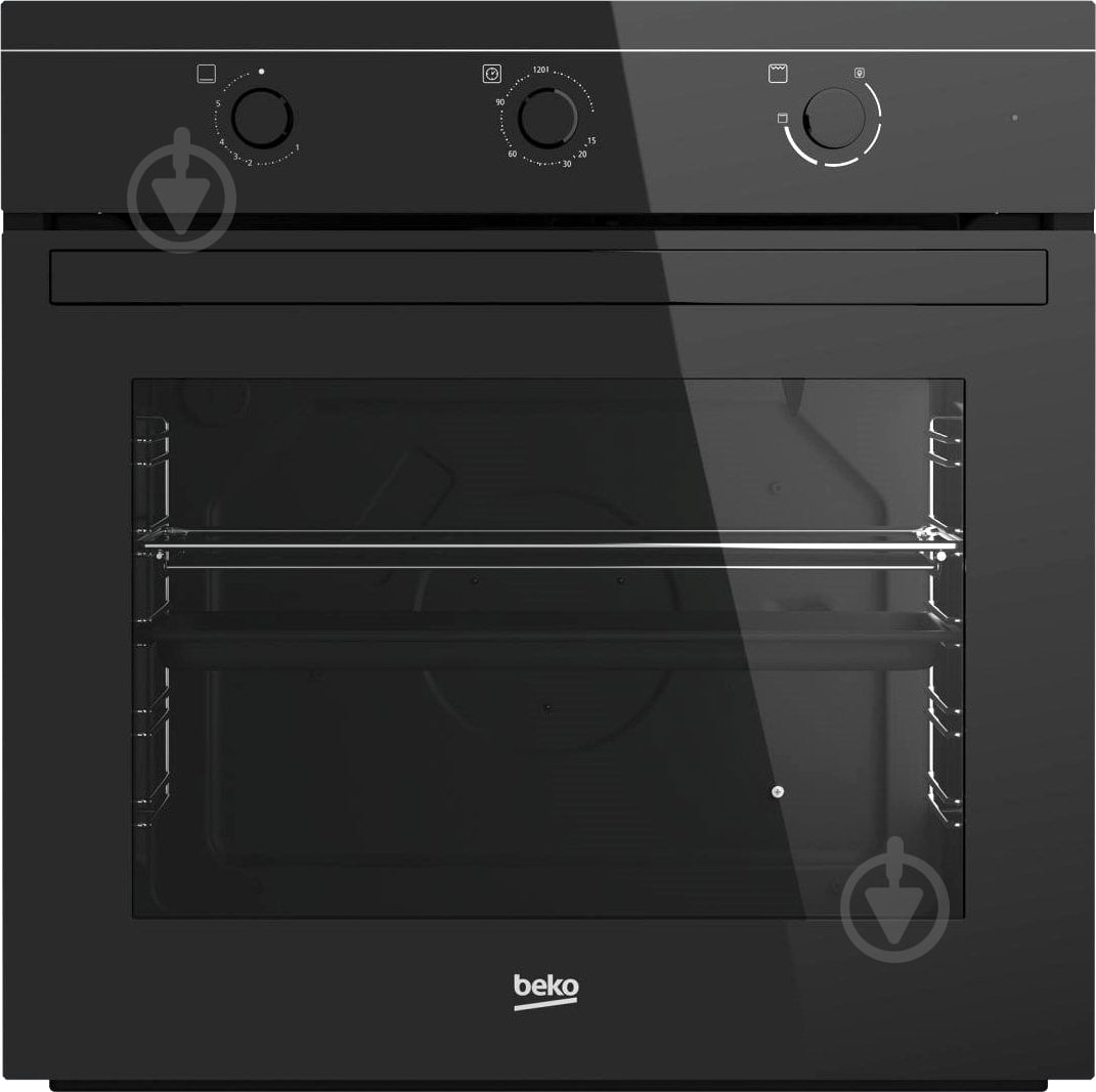 Духовой шкаф Beko OIG 24101 B - фото 1