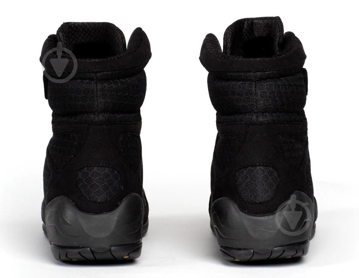 Боксерки чоловічі Everlast ELITE 2 BOXING SHOES P00003258-BK р.46 чорні - фото 4 Боксерки чоловічі Everlast ELITE 2 BOXING SHOES P00003258-BK р.46 чорні - фото 4