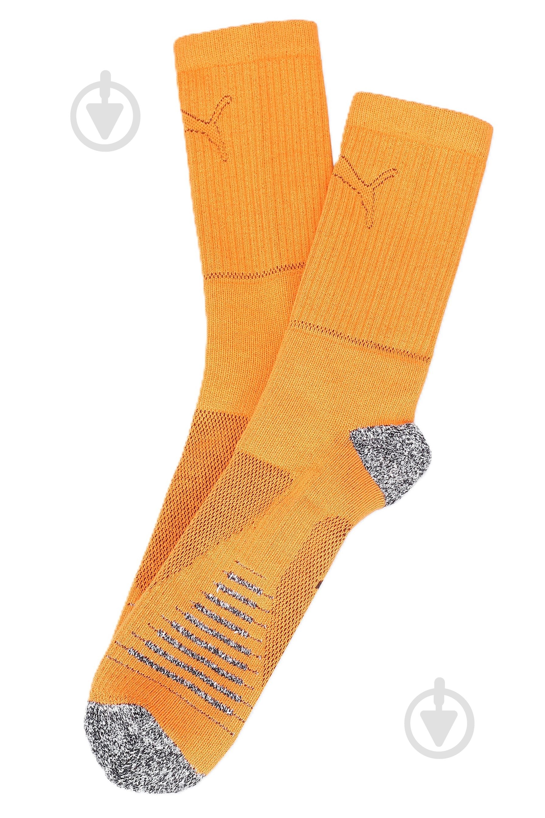 Гетри Puma FCSD Mesh Socks Promo Rickie Orange 78048401 р.35-38 помаранчевий - фото 1