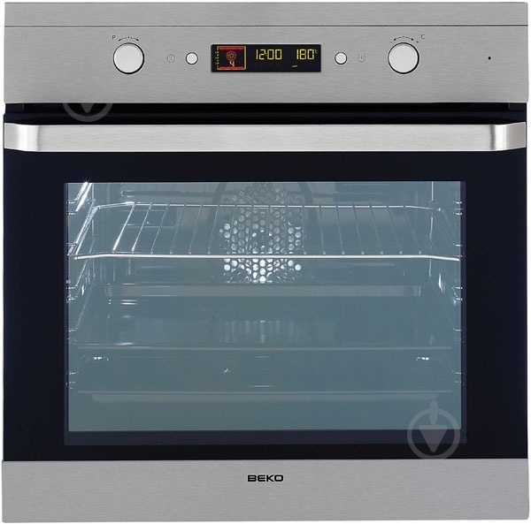 Духовой шкаф Beko OIM 22500 X - фото 1