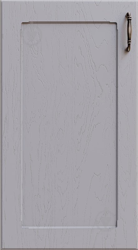 Кухня Модена (VІМ3) серый МДФ 1,4 мx3,2 м - фото 3 Кухня Модена (VІМ3) серый МДФ 1,4 мx3,2 м - фото 3