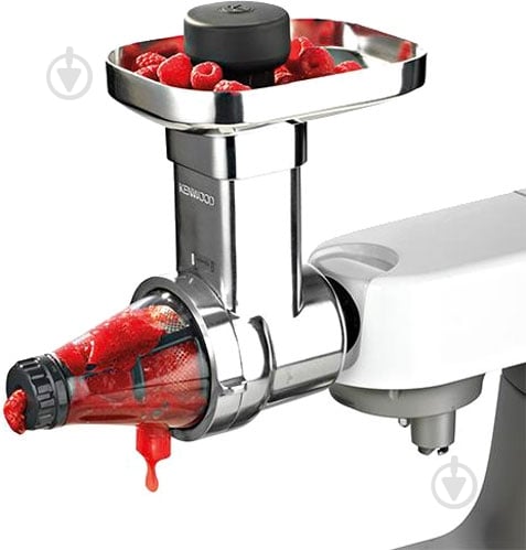 Насадка-соковижималка Kenwood KAX644ME - фото 8