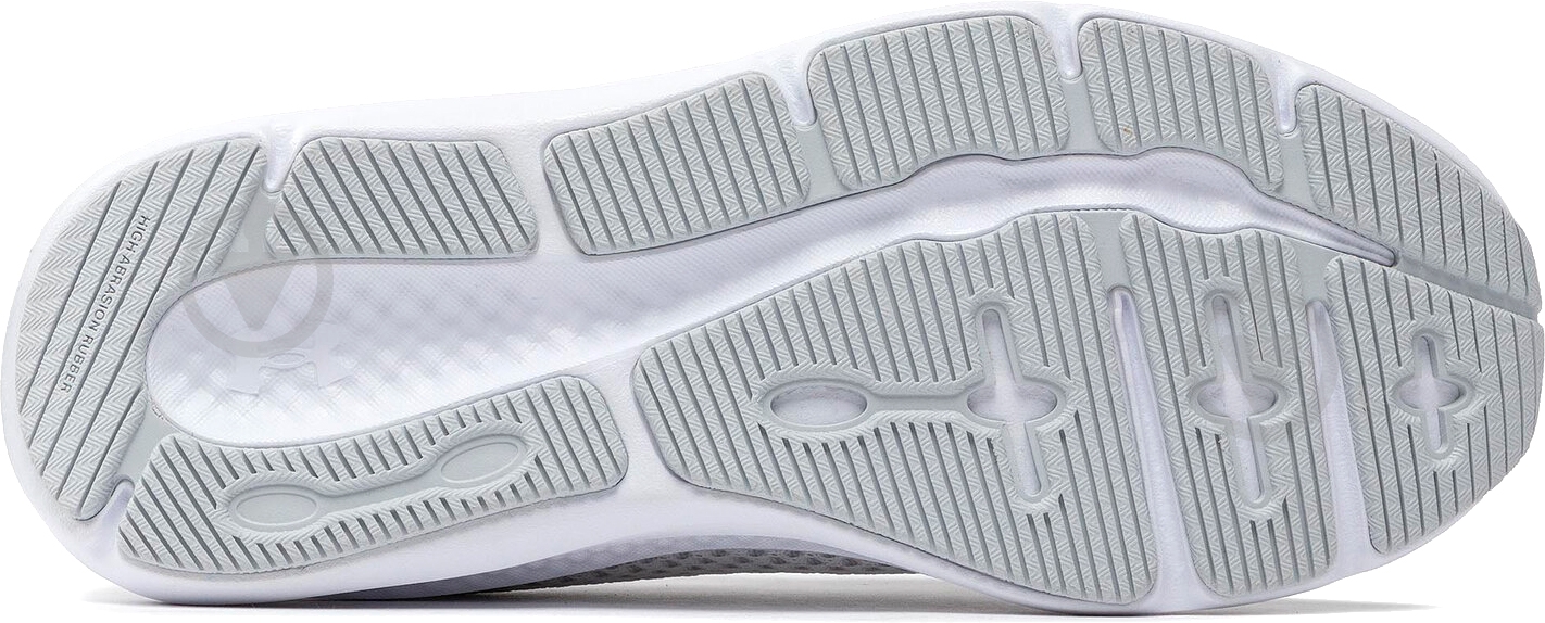 Кроссовки женские Under Armour CHARGED PURSUIT 3 VM 3025847-101 р.41 белые - фото 4