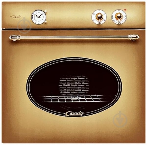 Духова шафа Candy R 340/3 TF - фото 1 Духова шафа Candy R 340/3 TF - фото 1