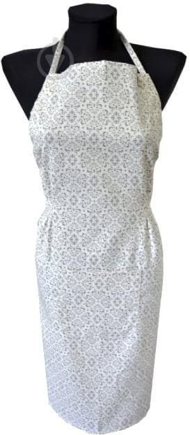 Фартук Bella Серый витраж Прованс - фото 1 Фартук Bella Серый витраж Прованс - фото 1