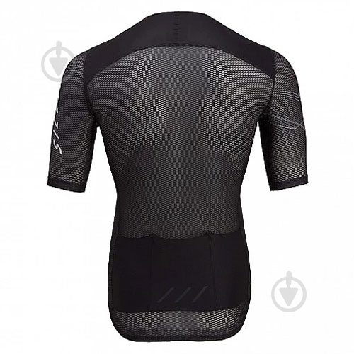 Футболка Silvina MD2000-0811 р.XL черный - фото 4
