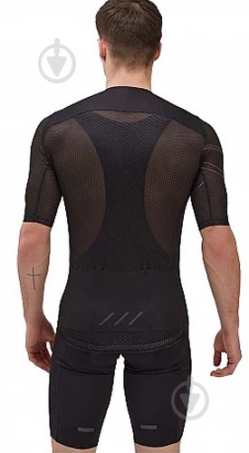 Футболка Silvina MD2000-0811 р.XL черный - фото 2