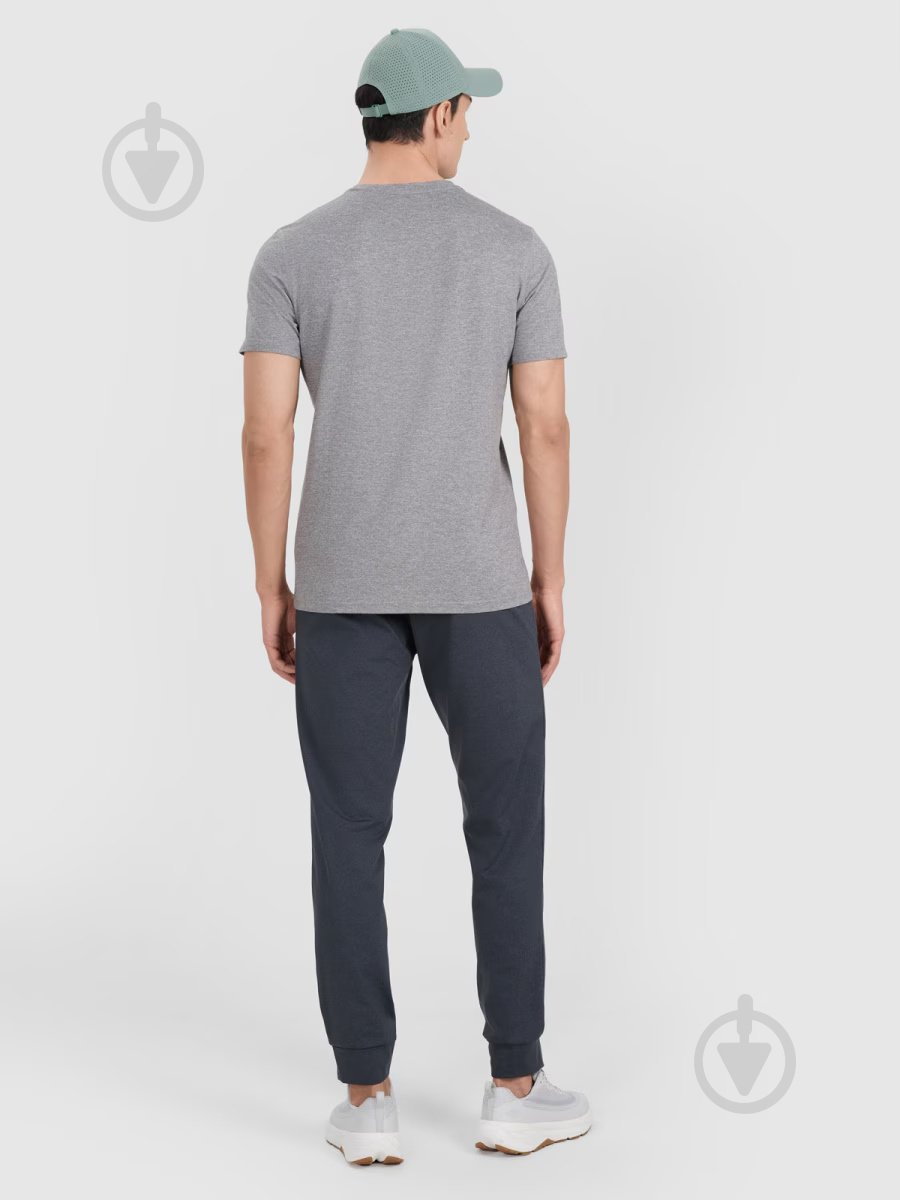 Штани 4F 4FWMM00TFTRM1067-22M р. S сірий - фото 4 Штани 4F 4FWMM00TFTRM1067-22M р. S сірий - фото 4