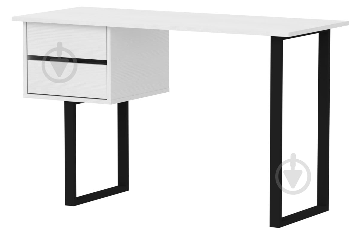 Стол письменный Лофт-3 нимфея альба - фото 1