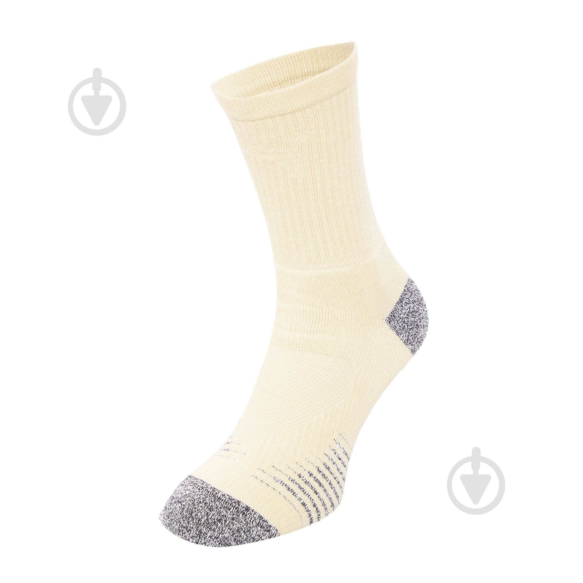 Гетри Puma FCSD Mesh Socks Promo Creamy Vanilla-Mat 78048403 р.47-50 бежевий - фото 1
