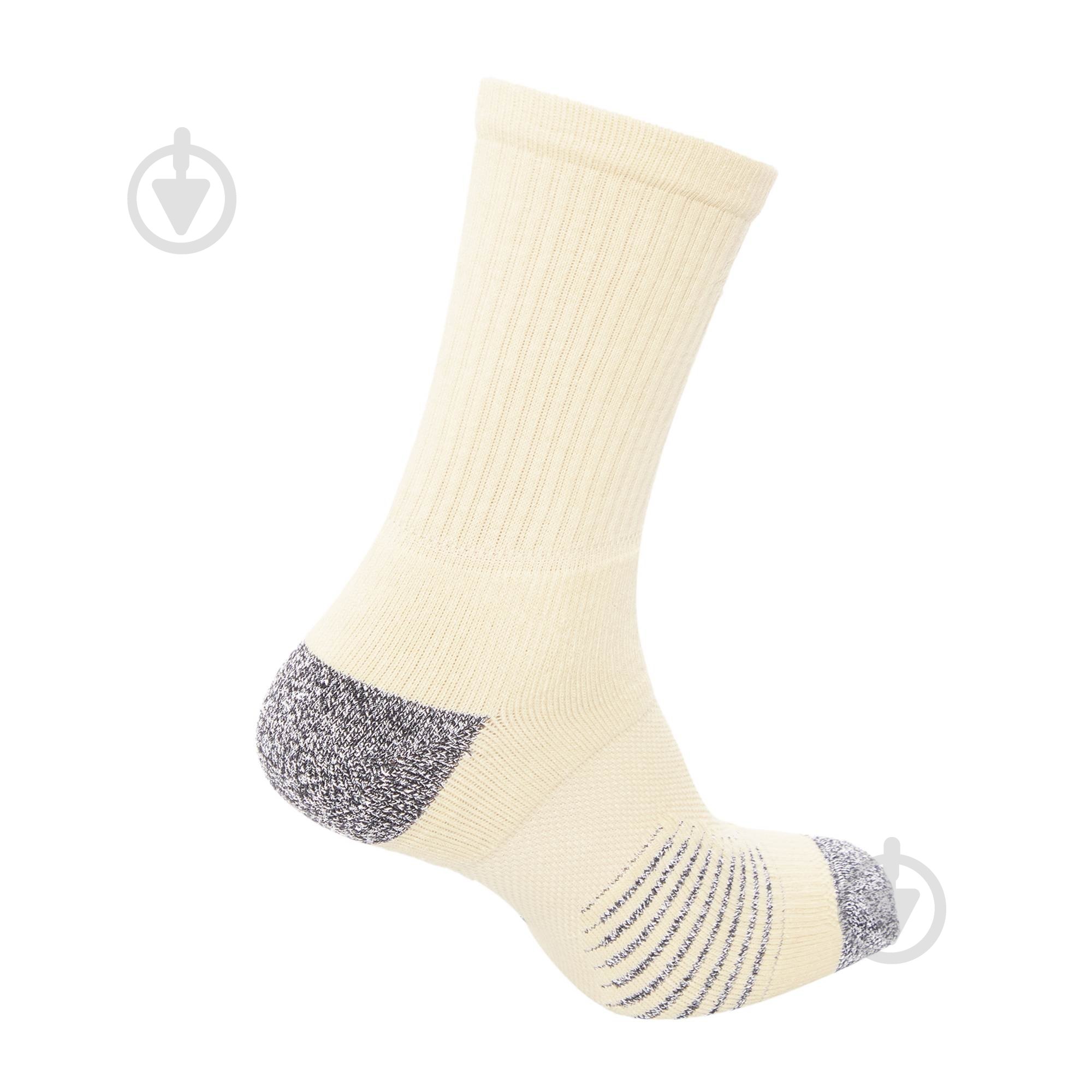 Гетри Puma FCSD Mesh Socks Promo Creamy Vanilla-Mat 78048403 р.47-50 бежевий - фото 2