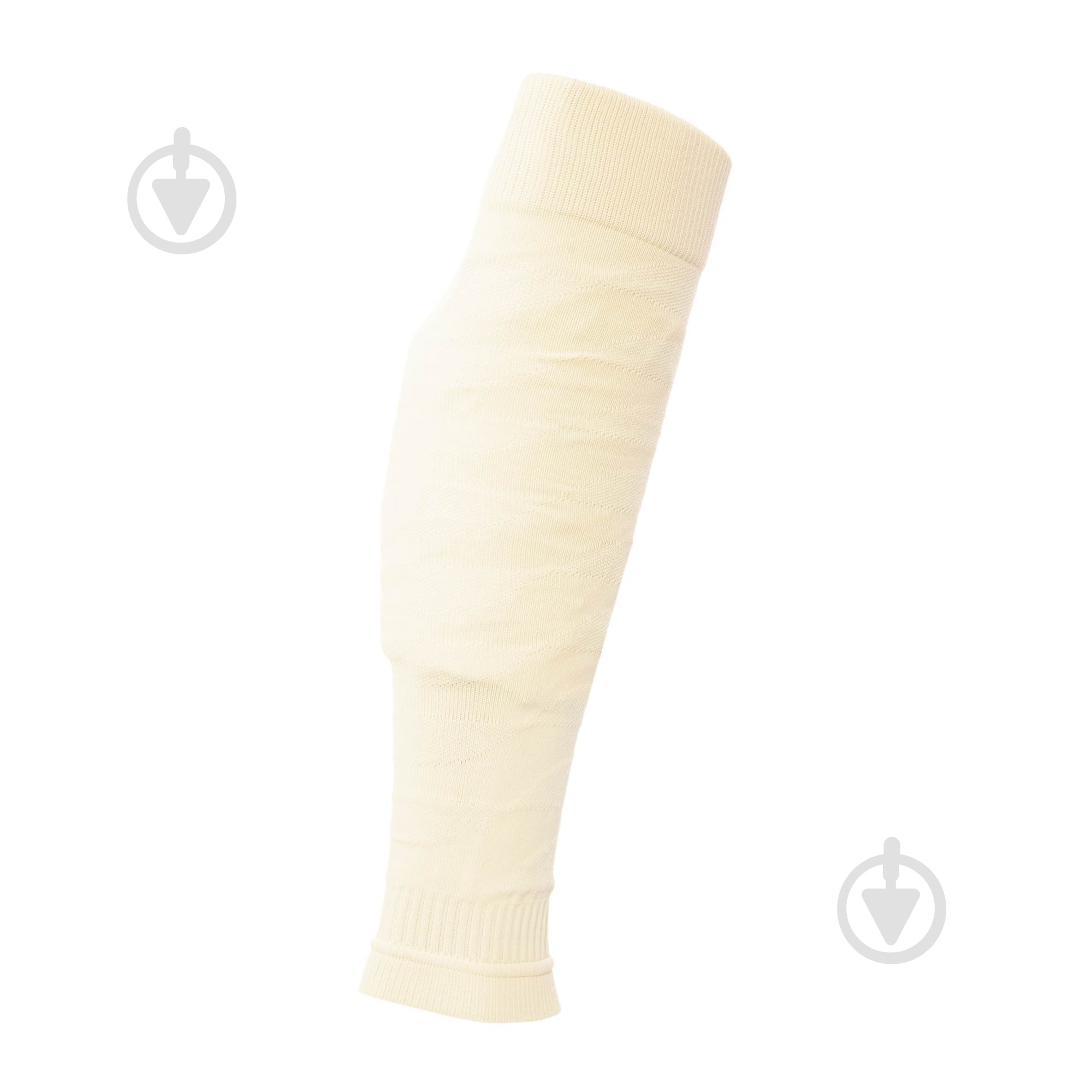 Гетри Puma FCSD Mesh Socks Promo Creamy Vanilla-Mat 78048403 р.47-50 бежевий - фото 5