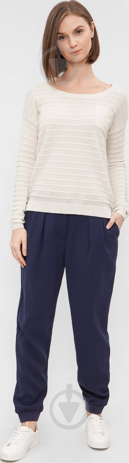 Брюки Tommy Hilfiger р. 6 синий - фото 4