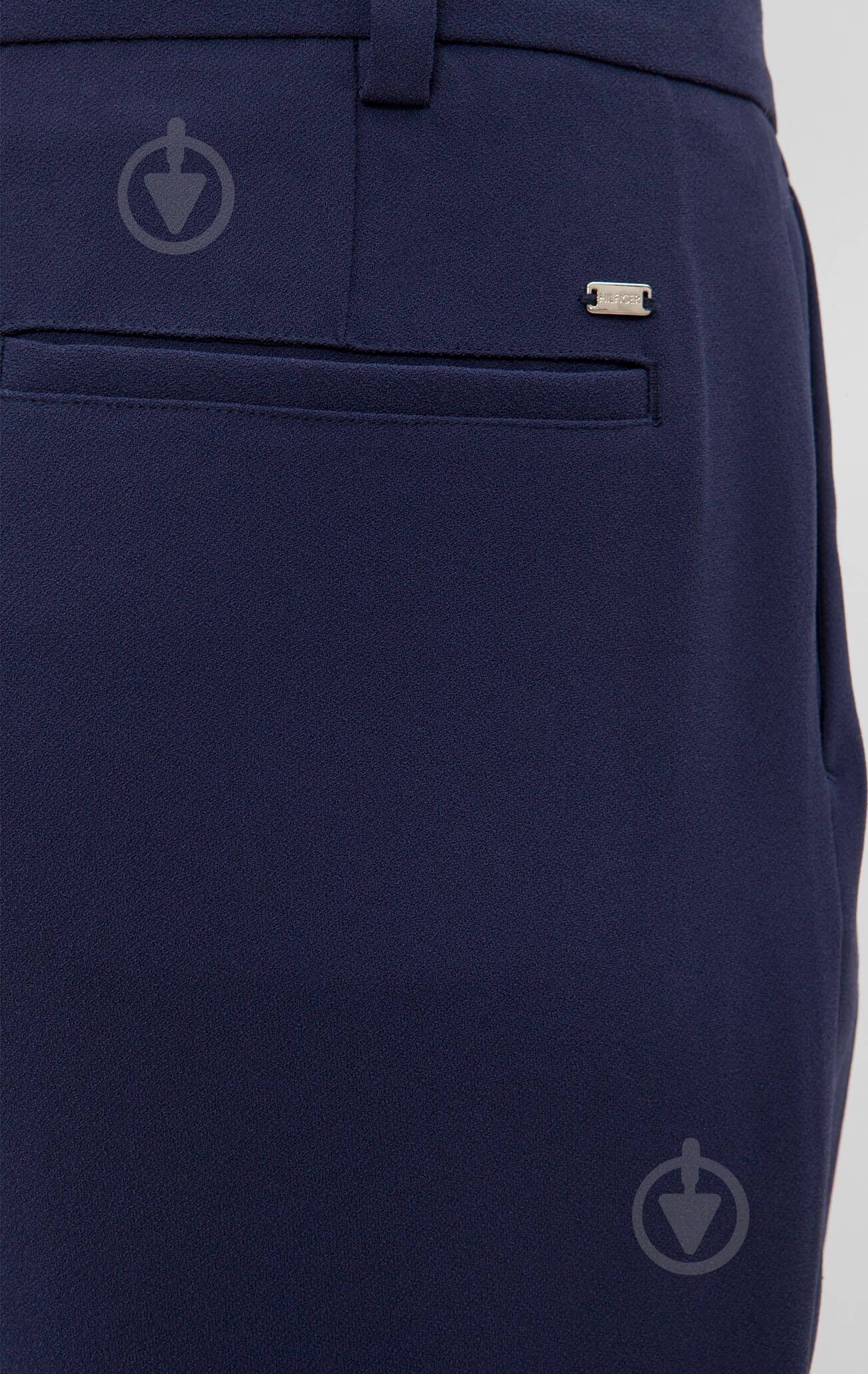 Брюки Tommy Hilfiger р. 6 синий - фото 5